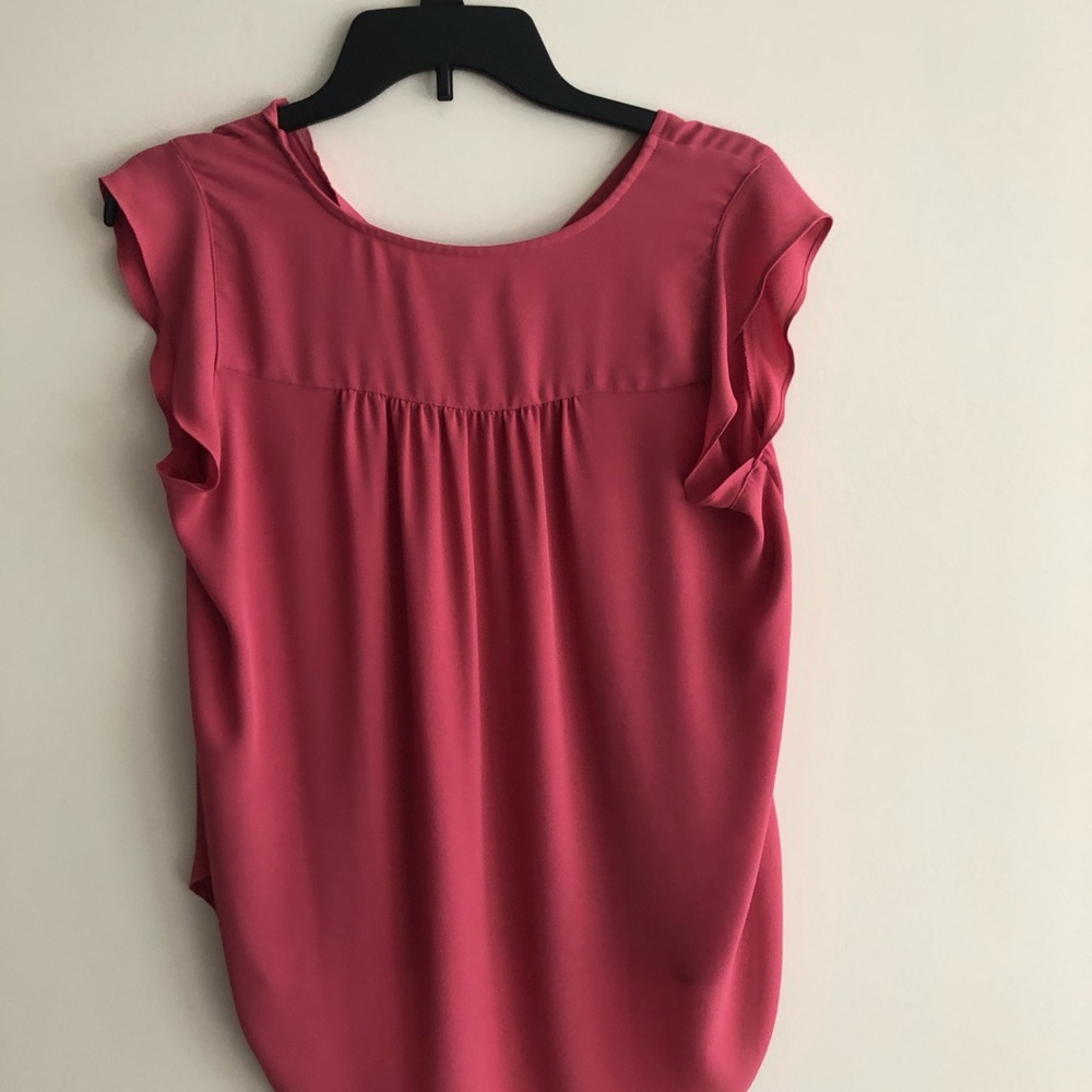 Loft button down blouse - Picture 3 of 3